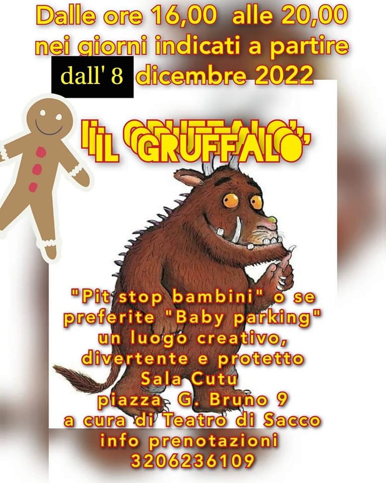 Il Gruffalò
