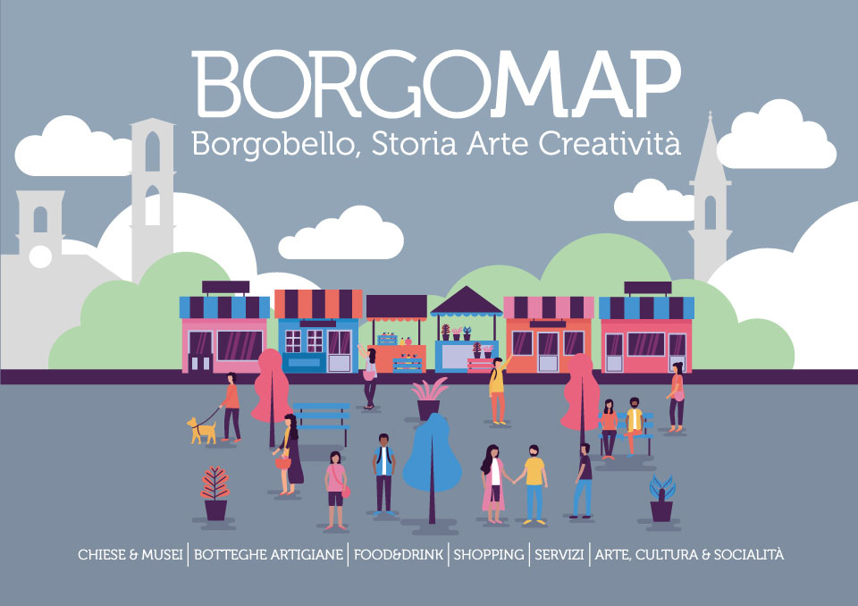 BorgoMAP
